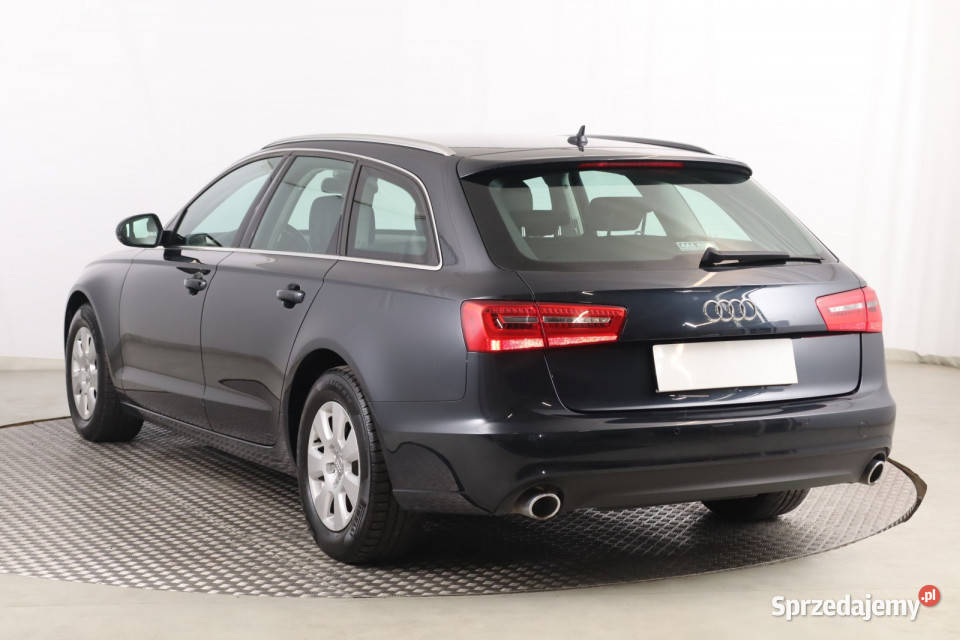Audi A6 20 TDI czujnik parkowania A6