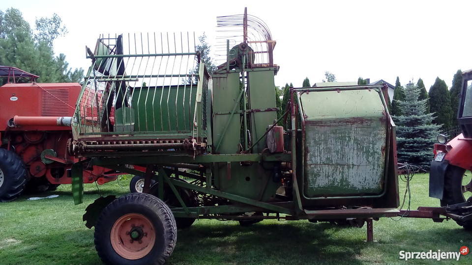 Kombajn buraczany Neptun Z413 Przewale sprzedam