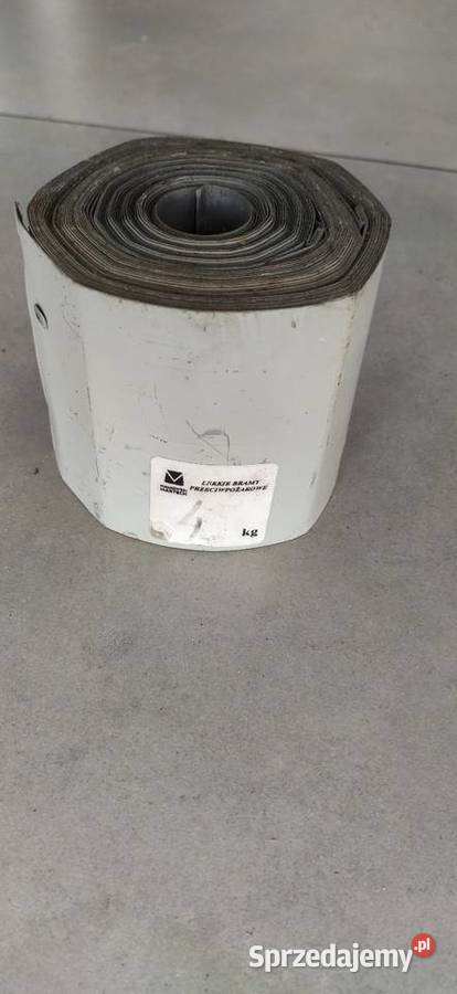 Dociążenie bramy przeciwpożarowej Bramy Zabrodzie