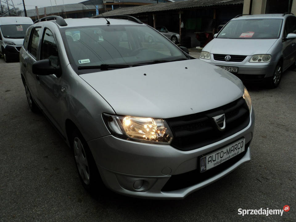 Dacia Logan sprzedam ładnego LOGANA z 2015r 12 74KM Lublin