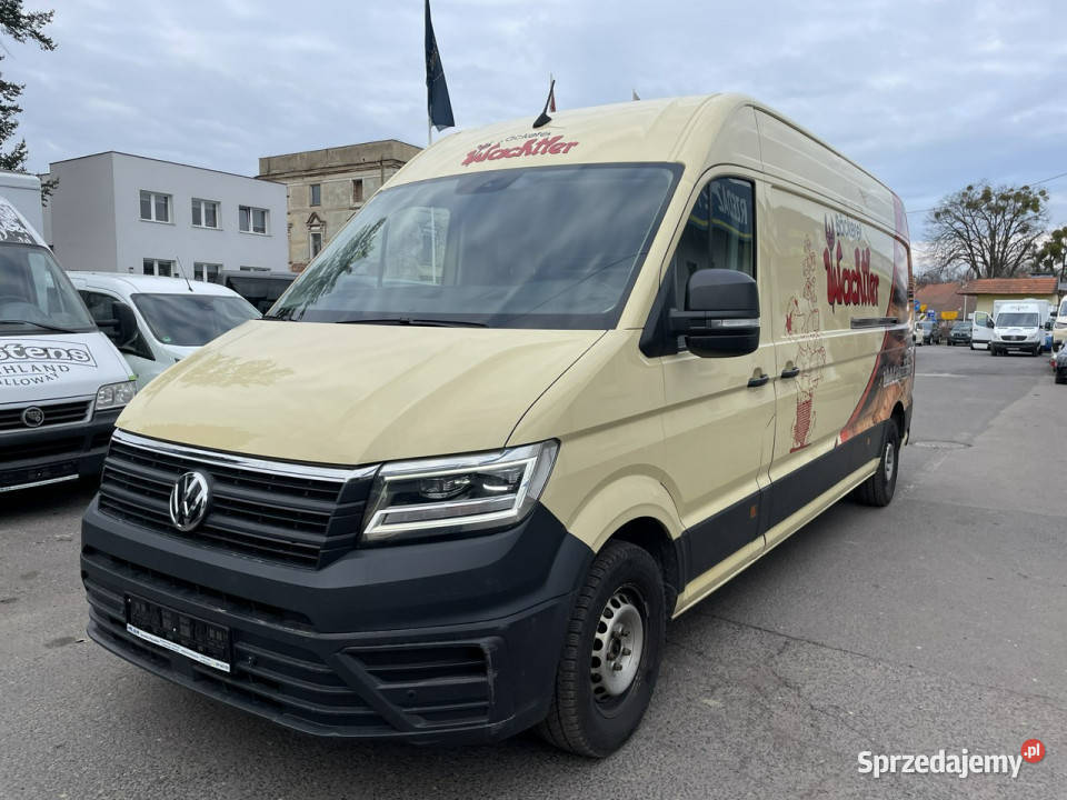 Volkswagen Crafter Crafter Maxi 20140 4X4 Klima 140KM Syców sprzedam