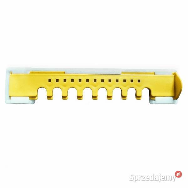 Zasuwka zamknęcie wlotka 152mm Posada Jaśliska