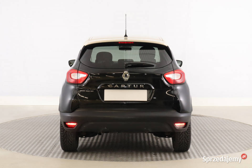 Renault Captur 09 TCe Captur