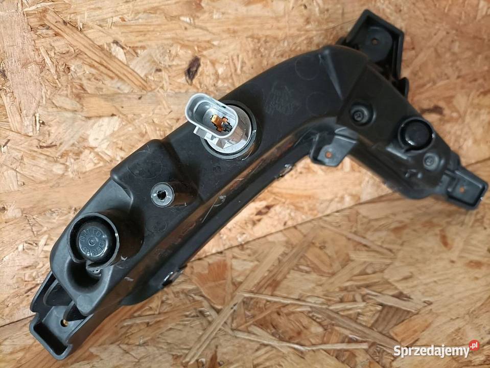 HYUNDAI I10 2 II HALOGEN LEWY PRZÓD 92201B901 Pleszew