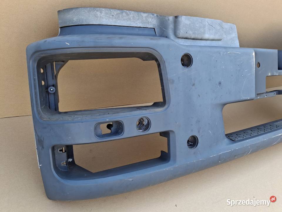 MAN TGL TGM ZDERZAK PRZÓD ORYGINAŁ 81416100353