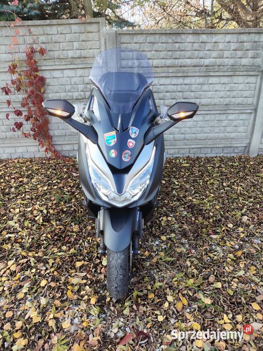 Honda NSS Forza 350 Skierniewice