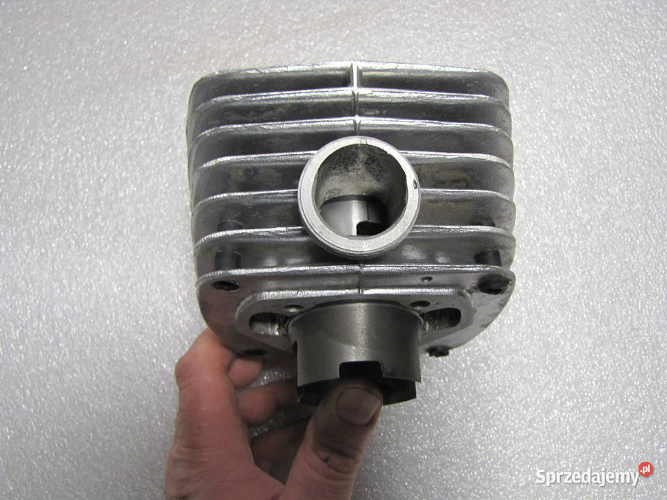 Nowy oryginalny ZMD cylinder Wsk 125 Rzepin Drugi