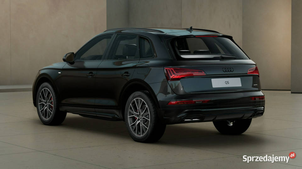 Audi Q5 Toruń