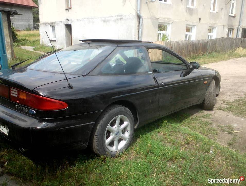 ford probe II 20 16v manualna Motoryzacja