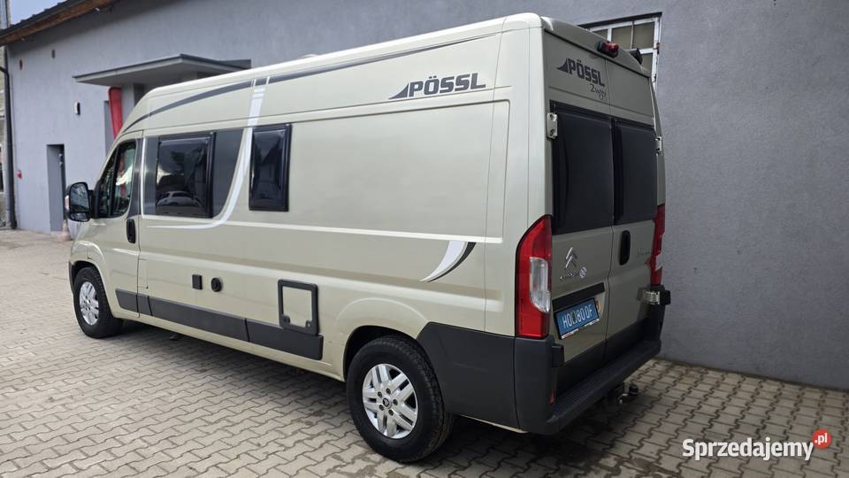 Possl Citroen Jumper 2Win Plus