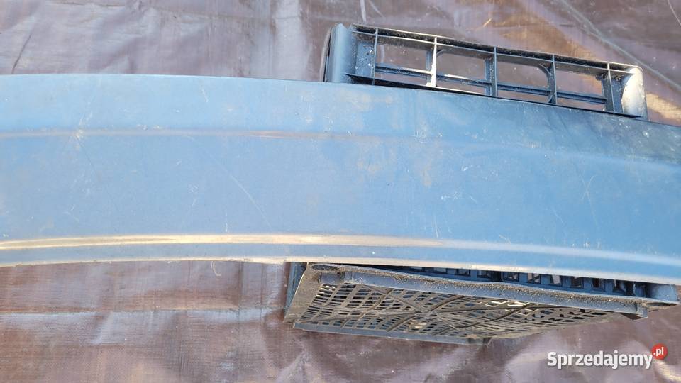 VOLVO V50 LIFT 0712 SPOILER ZDERZAKA TYŁ Karoseria śląskie Ruda Śląska