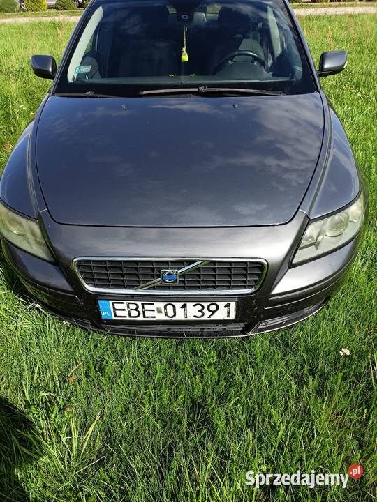 Volvo S40 Rok produkcji 2004 S40 łódzkie