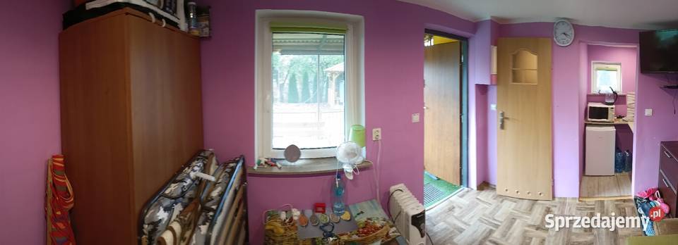 Działka ROD Zacisze Puławy