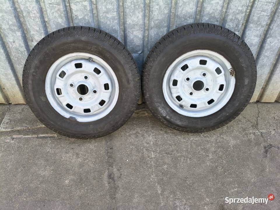 Fiesta mk1 19771982 tylne drzwi i inne Drzwi Biała