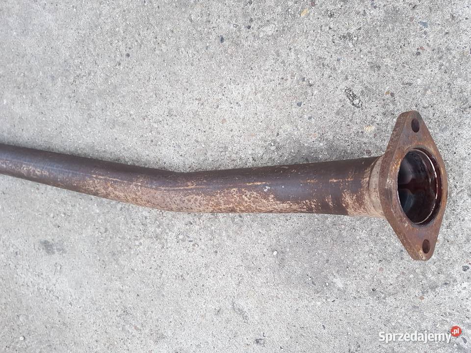 Subaru Outback IV BR rura wydechowa łącznik osobowe Legnica