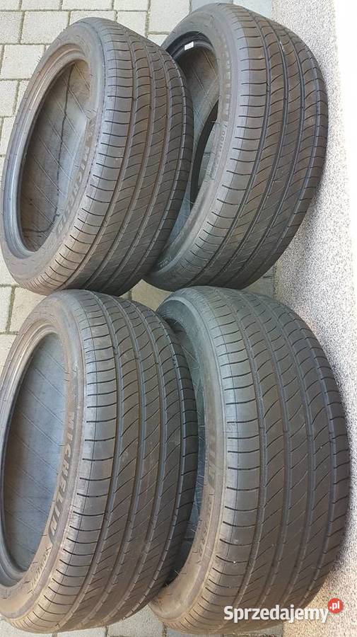 Opony 225 45 R 17 V Michelin Primacy 4 S1 Load 225