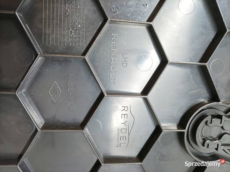 OSŁONA PÓŁKA SZUFLADA DESKI MASTER IV 681E24103R Osłony i zaślepki