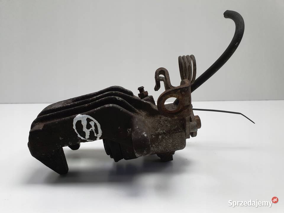 Vw Passat B5 Audi A4 B5 ZACISK HAMULCOWY Lewy Chełm