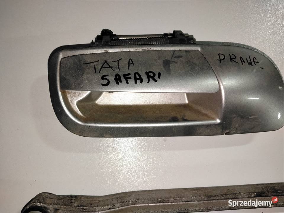 TATA safari Klamka prawa wybierak Piekoszów