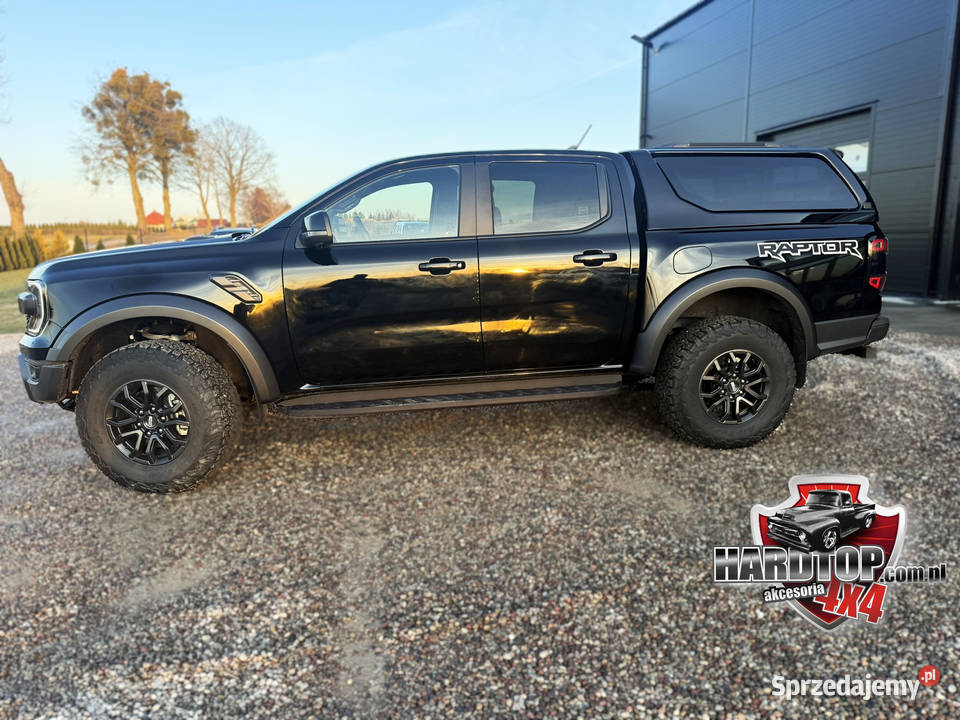 Zabudowa Paki PREMIUM hardtop VENTURE FORD Pozostałe sprzedam