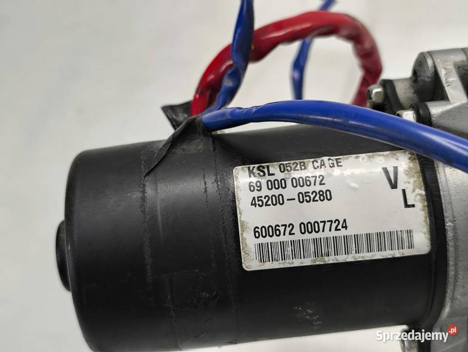 KOLUMNA WSPOMAGANIE ELEKTRYCZNE TOYOTA AVENSIS wielkopolskie