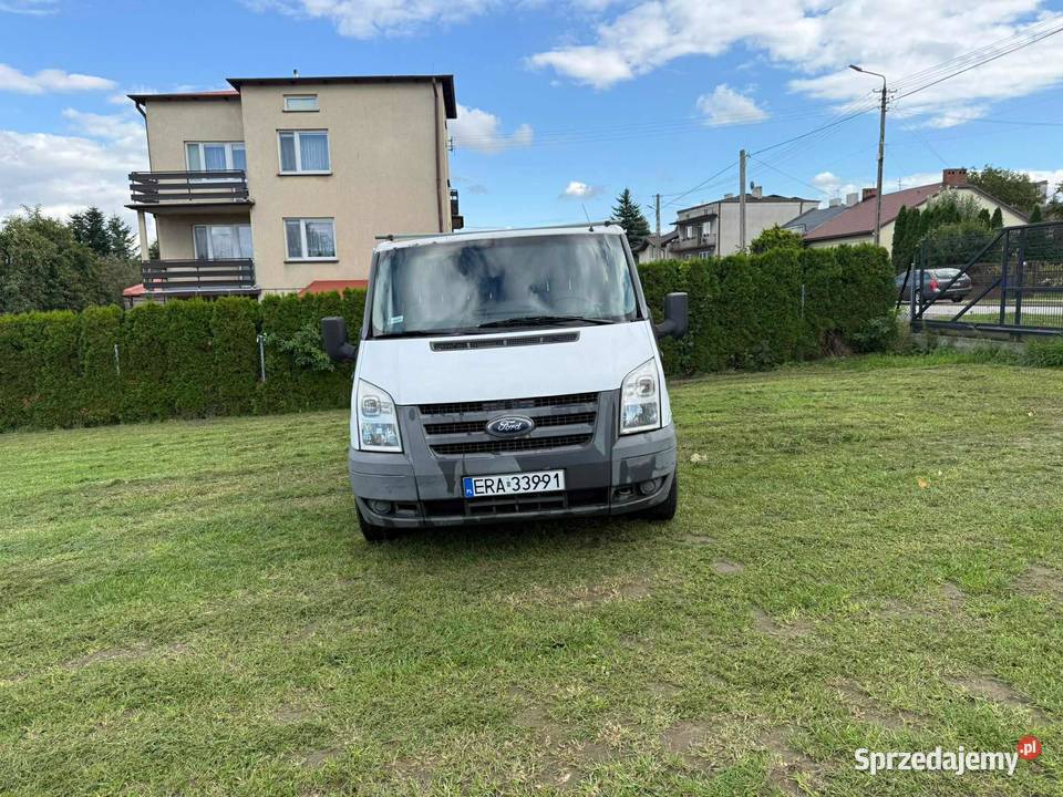 Ford Transit 22 3 osobowy 2200cm3 Radomsko