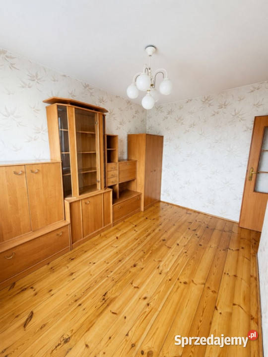 Mieszkanie 3 pokojowe z balkonem na Stogach 54m2 12388zł/m2 pomorskie Gdańsk