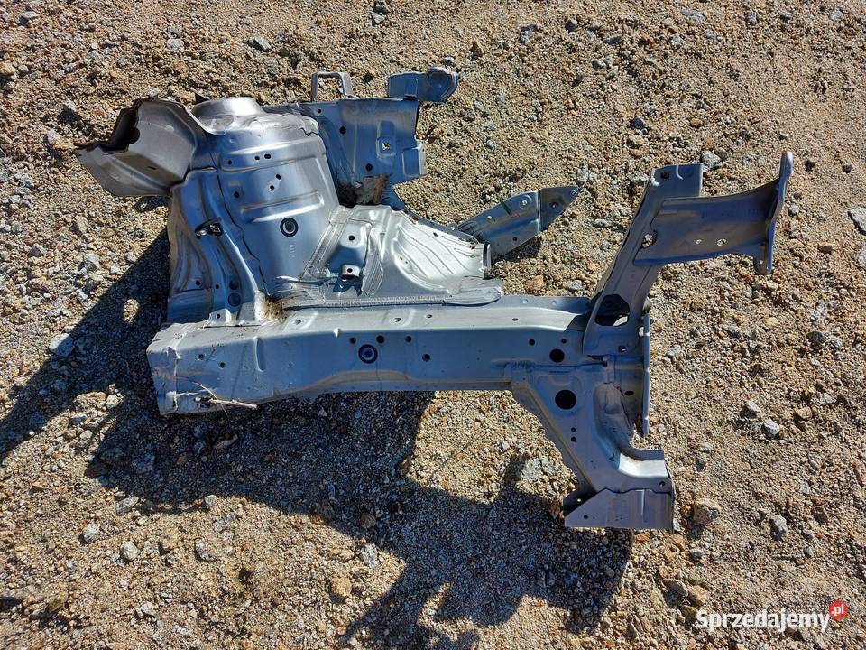 Suzuki SX4 Scross II 2023 Ćwiartka podłużnica