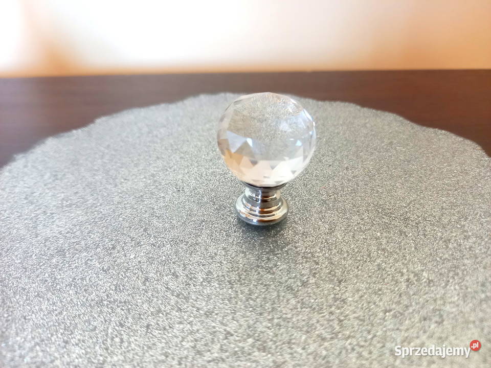 Nowy biżuternik taca z diamentowym uchwytem Kraków sprzedam