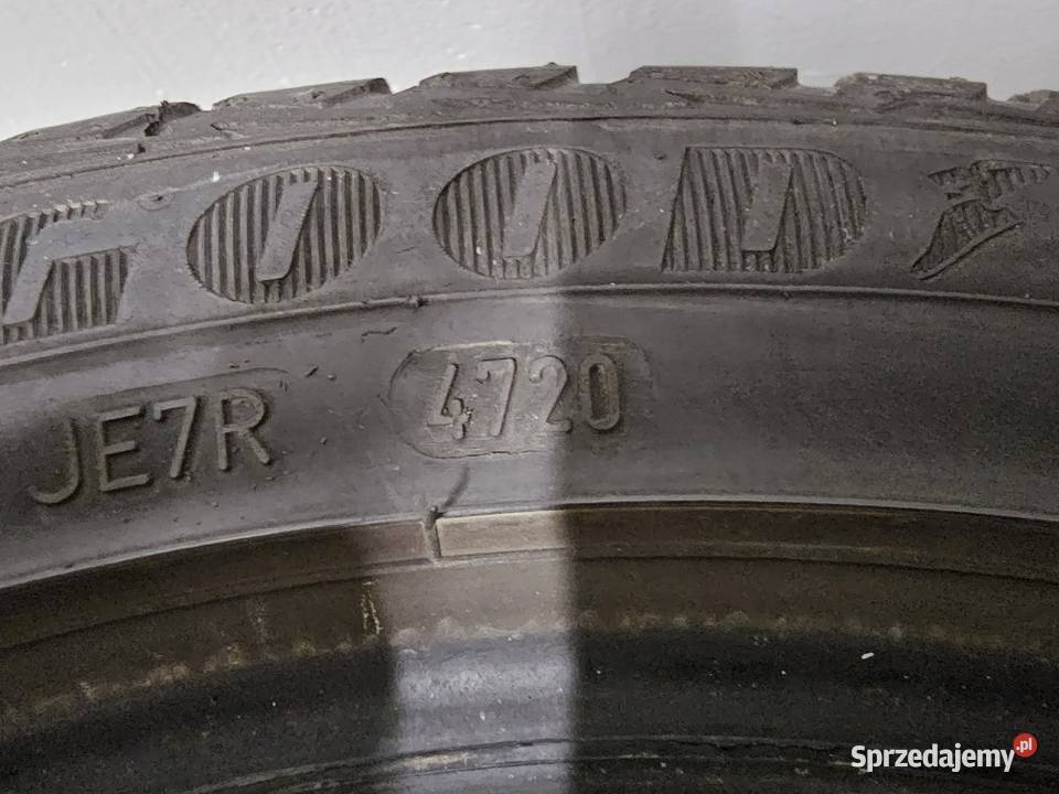 Opony Goodyear Vector 4Seasons G2 2254517 całoroczne