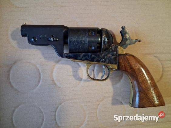 Rewolwer Czarnoprochowy Colt Navy 36 Kraków sprzedam