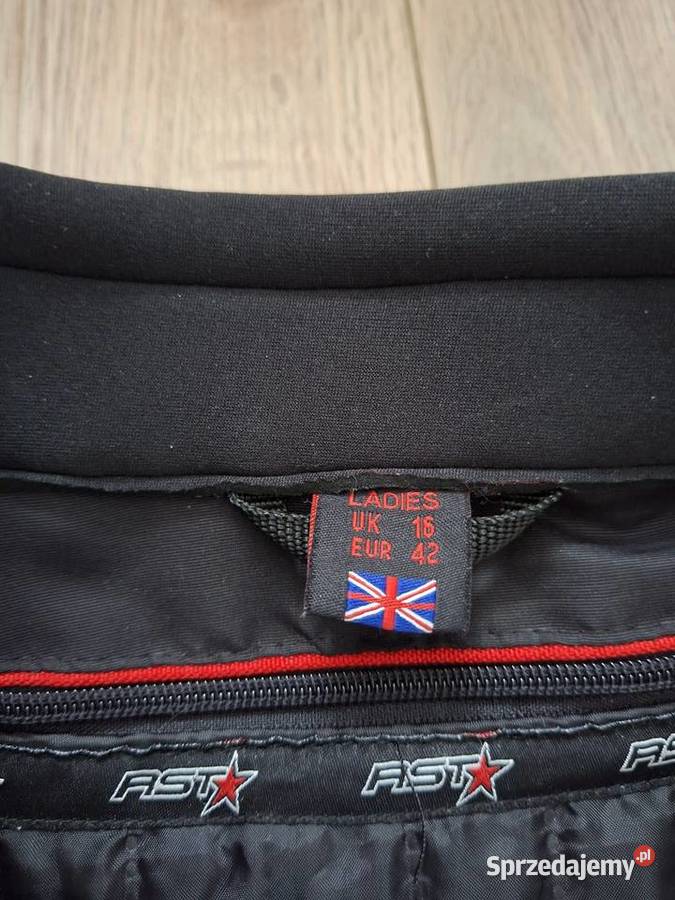 RST damska Kurtka motocyklowa