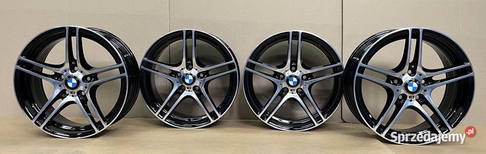 18 BMW 1er E81 E82 E87 E88 M313 6856666 6856667 Gostyń