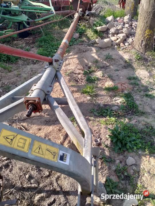 Mixer mieszadło gnojowicy Wąbrzeźno
