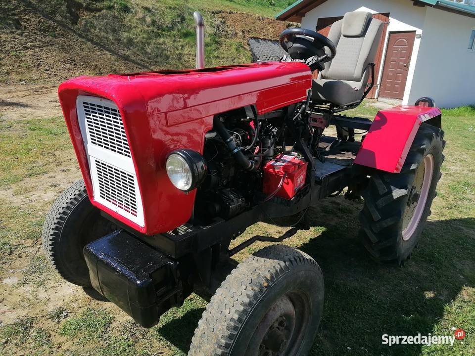 Ciągnik traktor sam Skrzynia biegów Manualna Strzyżów