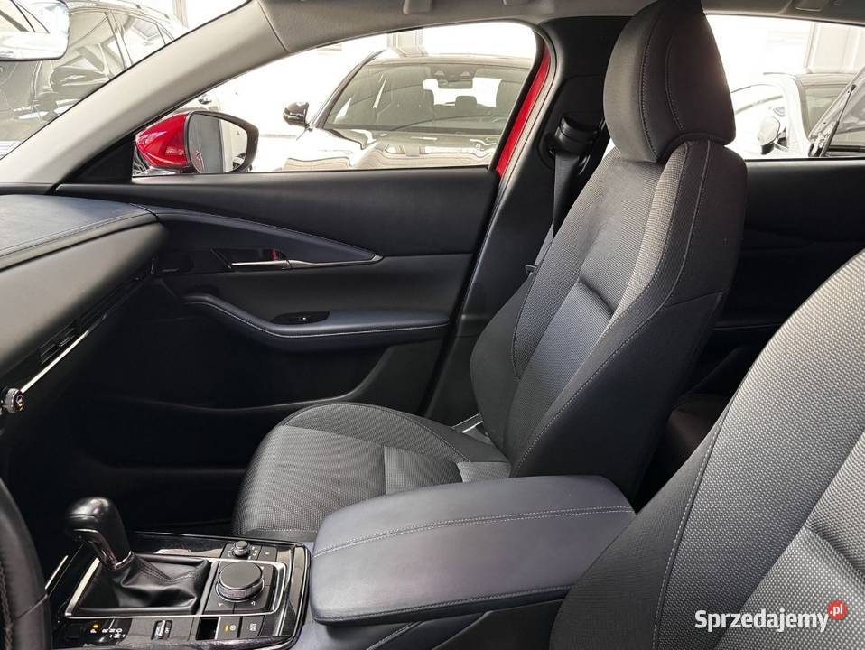 Mazda CX30 MHybrid 20 AWD Strzelce Opolskie