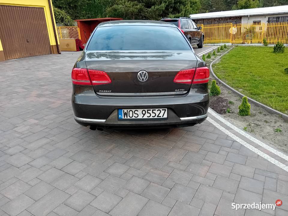 Volkswagen Passat B7 Ostrołęka