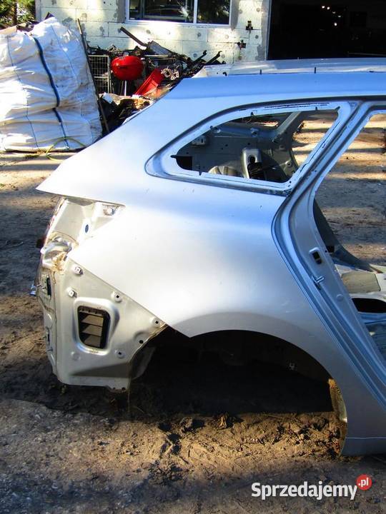 ĆWIARTKA BŁOTNIK PRAWY TYŁ KC KOMBI KIA CEED II osobowe