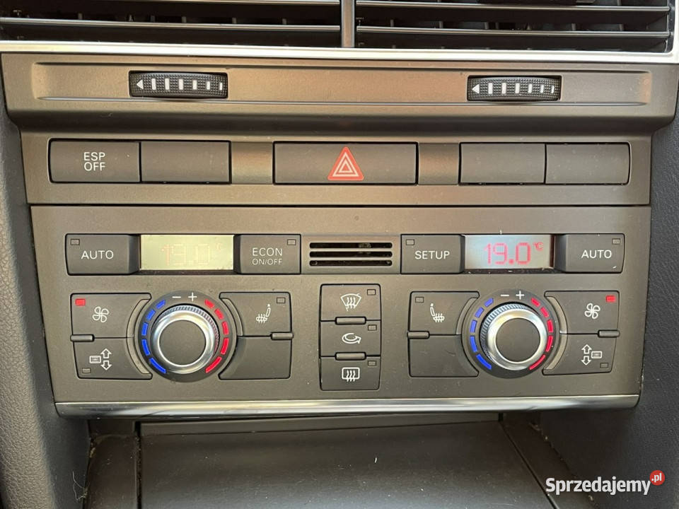 Audi A6 Audi A6 C6 Opłacony V6 27 TDI Automat Gostyń