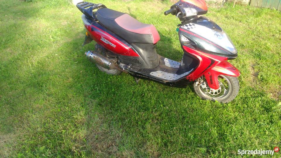 Skuter 4t 1300 Pozostałe