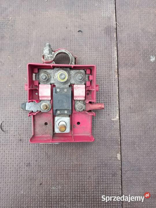 klema plusowa renaul scenic II 2 15 dci osobowe Szczecin