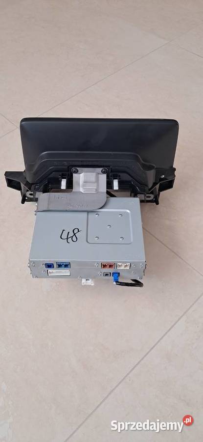 Radio Nawigacja Mazda Cx5 2023r Europa mazowieckie