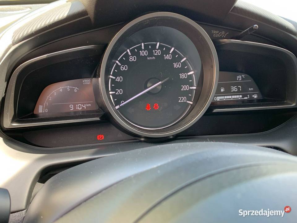 Mazda CX3 1 własbezwypadkowa GWARANCJA niski Mysłowice sprzedam
