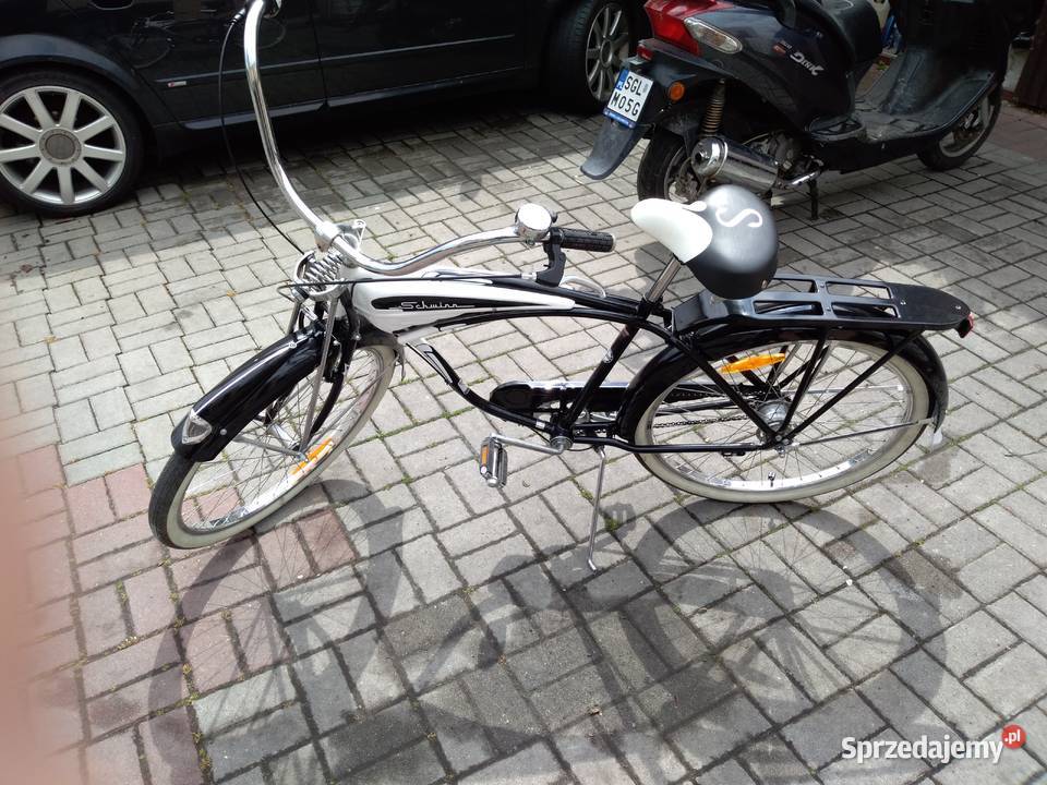 Rower Schwinn Paniówki