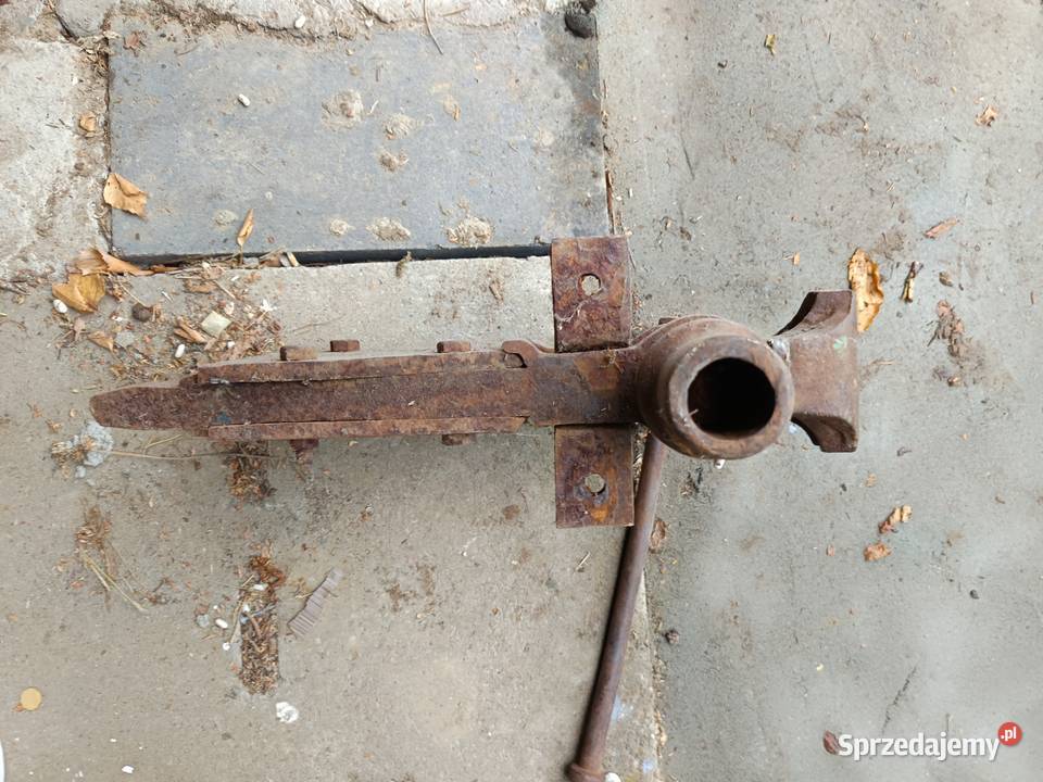 imadło do kuźni Pozostałe Łańcut
