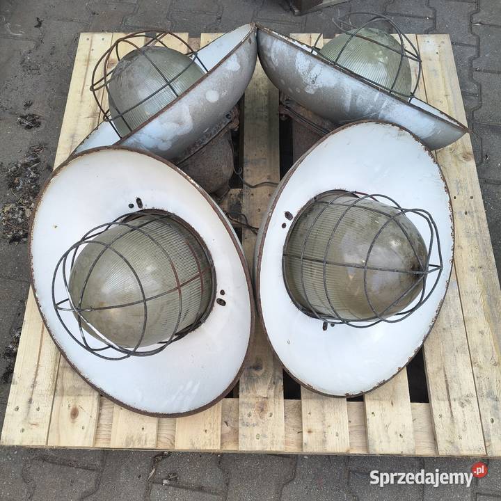 Lampa loft