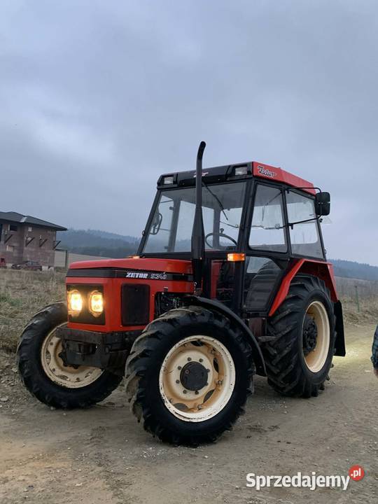 Zetor 5340 Zetor Lipnica Wielka