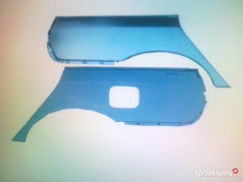 HONDA ACCORD 0208 REPERATURKA BLOTNIKA KOMBI LP mazowieckie Pruszków