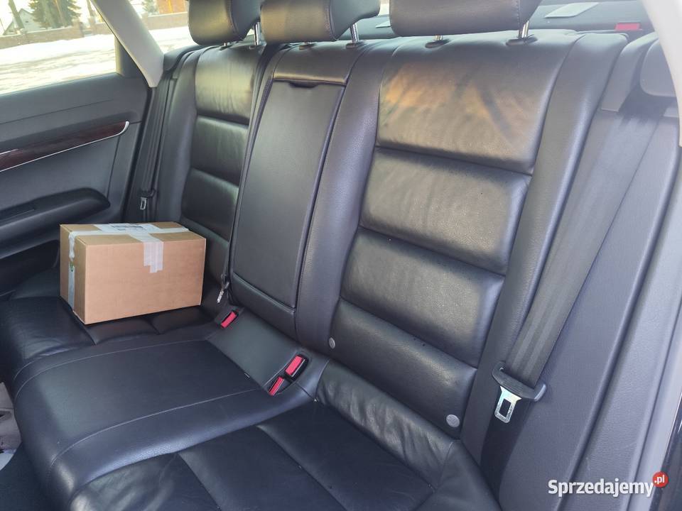 Audi A6 C6 32 Quattro automat Sokołów Podlaski