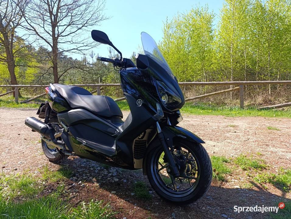 Yamaha x 125 śląskie Ruda Śląska